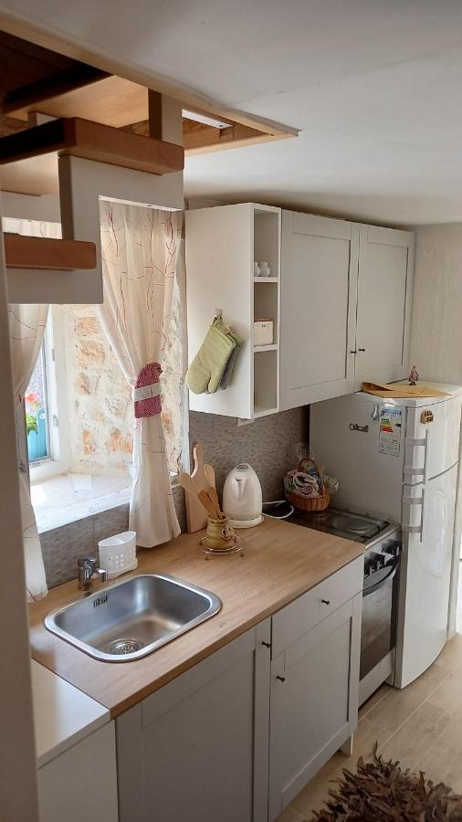 Apartman Niki, Medov Dolac - Lovrecアパートメント エクステリア 写真