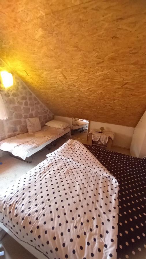 Apartman Niki, Medov Dolac - Lovrecアパートメント エクステリア 写真